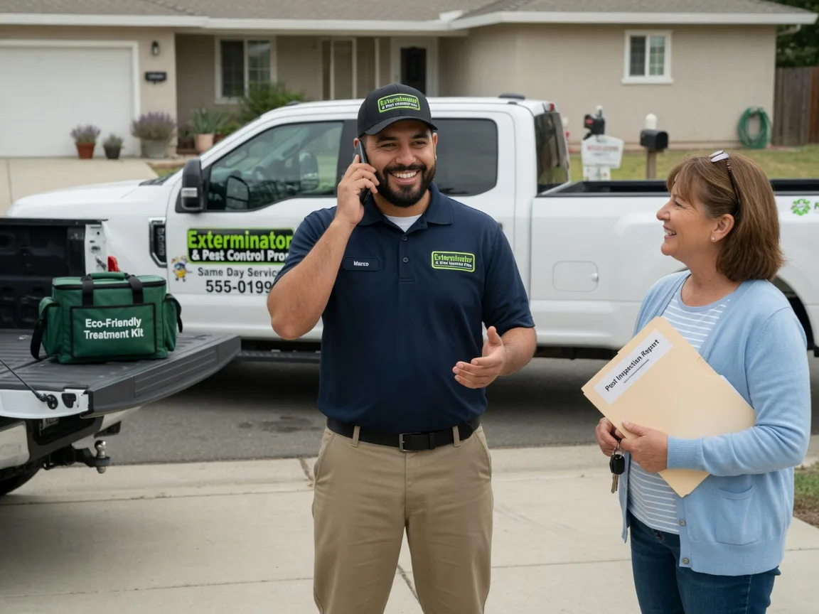 Emergency Pest Control Rushville, IL FAQs